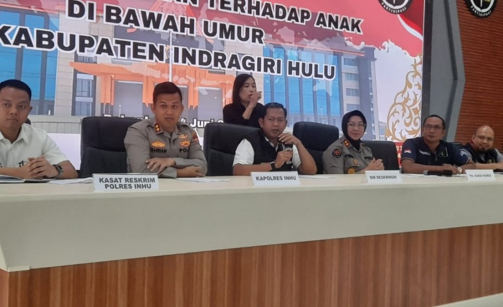 Anak Umur 8 Tahun Meninggal Tragis di Inhu