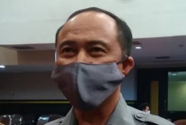 M Noer Mundur dari Kadiskes, Sekdako: Tak Menganggu Penanganan Covid-19