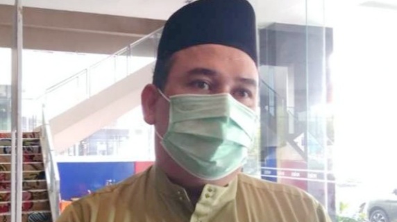 40 Kelurahan di Pekanbaru Masih Zona Merah
