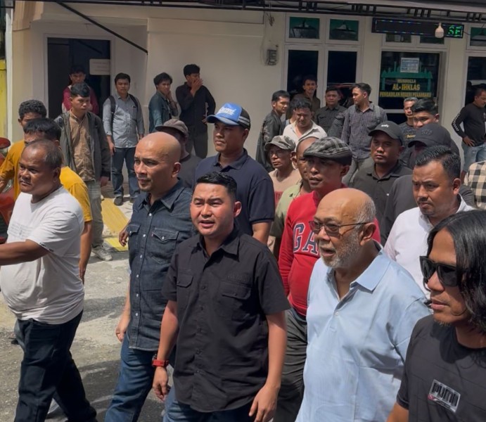 Kehadiran Arsadianto Rachman di Sidang Abdul Wahid Dinilai Sebagai Bentuk Dukungan Organik