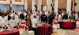 Agusman Sikumbang Lantik Pengurus DPD APPSI se Provinsi Riau di Hotel Pangeran