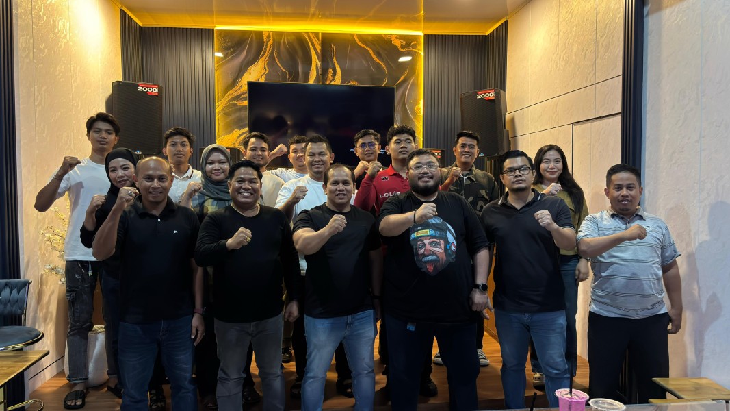 Pasca SK Keluar, Pengprov Ferkushi Riau Gelar Rapat Pengurus