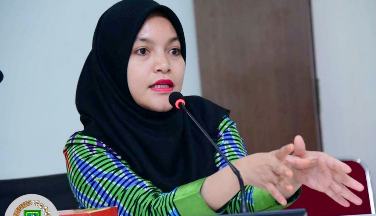 Garda Bangsa Siap Menangkan Rahmah Yenny Kursi 1 KNPI Riau