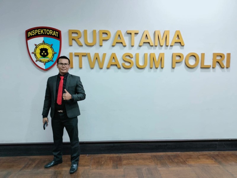 Kuasa Hukum Bie Hoi Laporkan Oknum Penyidik Polda Riau ke Propam Mabes Polri