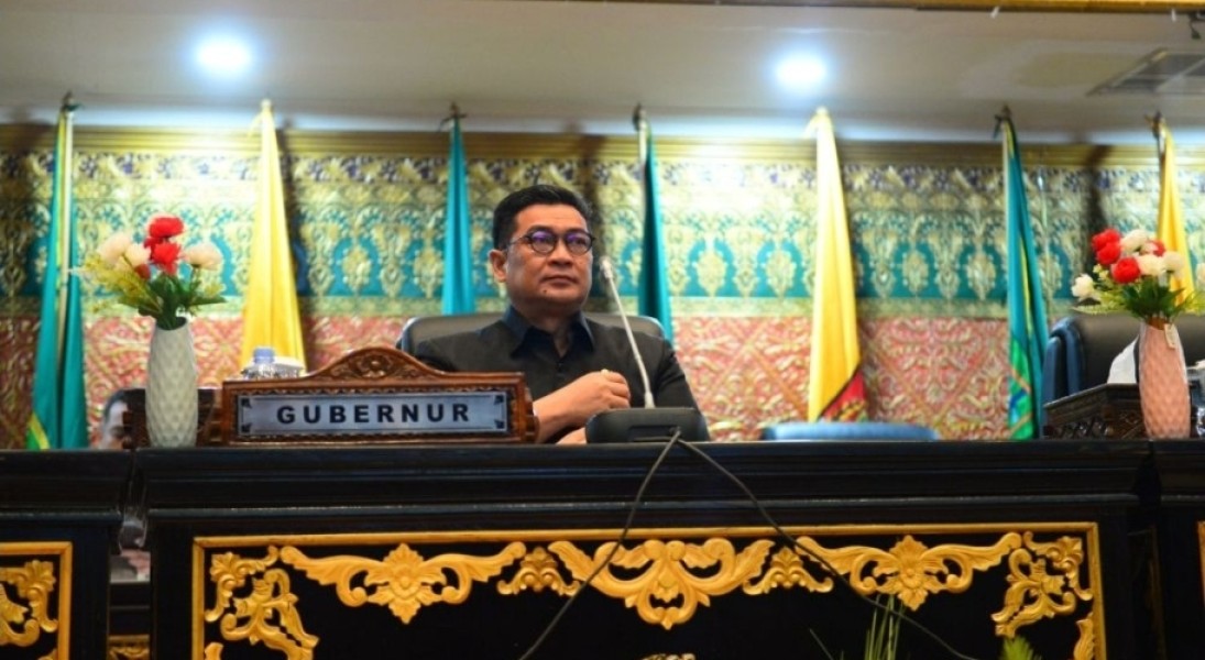 Pemangkasan Dana Pusat Pengaruhi APBD Riau, Sekdaprov Riau : Program Prioritas Tetap Jalan