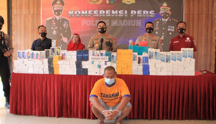 Pengemudi Ojol Ditangkap Akibat Lecehkan Penumpangnya