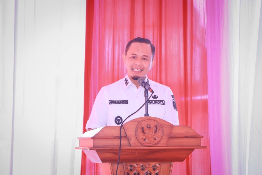 Wali Kota Harap Kampung Dalam Bangkit dari Bayang-Bayang Narkoba