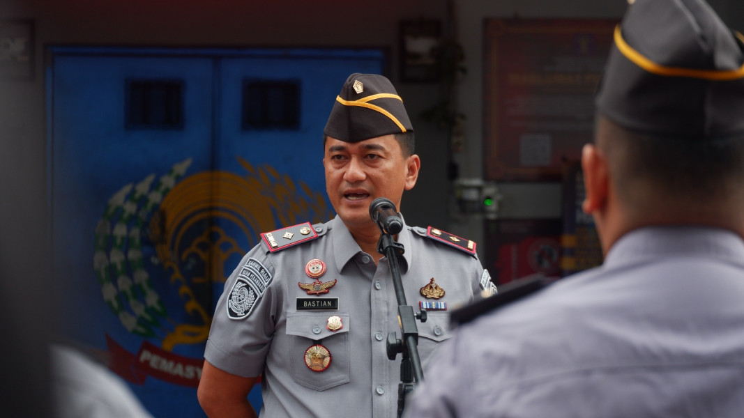 Karutan Pekanbaru Tegas Larang Petugasnya Judi