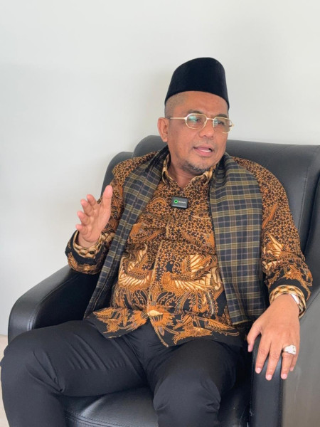 Pendiri IKM, DPW dan DPD Meminta Haji Arisal Aziz Pimpin IKM Gantikan Fadli Zon