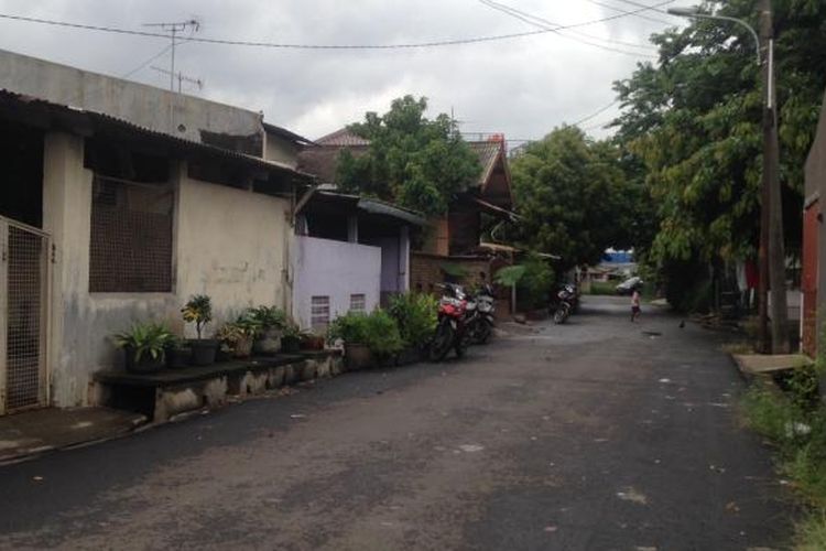 Usai Penggrebekan Polisi Rutin Patroli di Kampung Ambon, Warga yang Dicurigai Akan Diperiksa