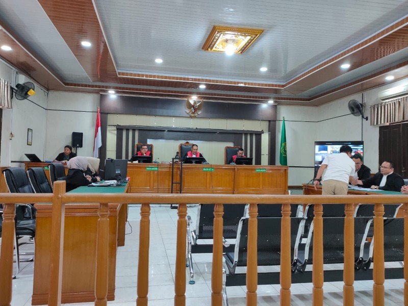 Hakim Tegaskan Jemput Paksa Pemilik THM D'Point