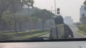 Pelaku Begal Payudara di Kemayoran Ditangkap, Terjatuh saat dikejar