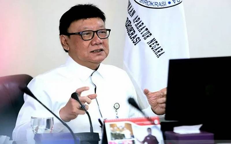 Respon Menteri Tjahjo Mengenai ASN yang Nekat Mudik Saat Larangan Mudik