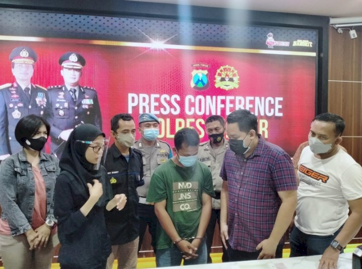 Culik Anak Kandungya Sendiri, Pria di Jember Terancam 15 Tahun Penjara