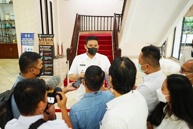 Walikota Medan Protes, Pemprov Medan Tidak Koordinasikan Lokasi Isolasi WNI