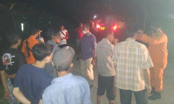 Tim SAR dan Warga Temukan Jasad Aulia yang Hanyut di Sungai Kampar Teratak Buluh