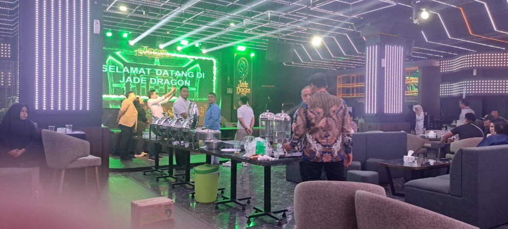 Soft Opening THM Jade Dragon Jalan Riau Dapat Penolakan Dari Warga Hingga Kini