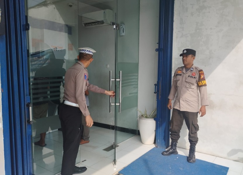 Patroli KRYD!!! Polsek Bandar Sei Kijang Laksanakan Meningkatkan Keamanan dan Ketertiban