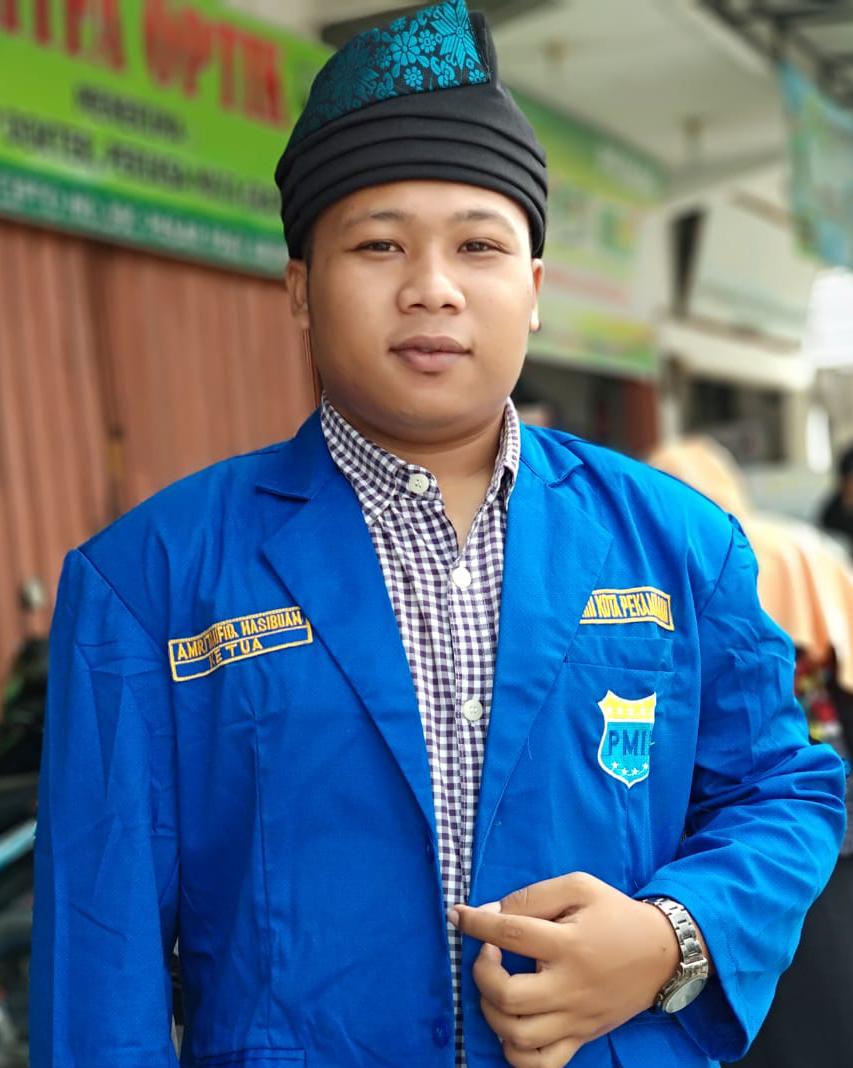 PKC PMII Riau-Kepri Menolak Kegiatan Lomba orasi yang diadakan Mabes Polri, PMII Menilai Kegiatan ini tidak Relevan