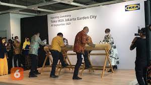 Pemerintah Gandeng IKEA Pasarkan Produk UKM