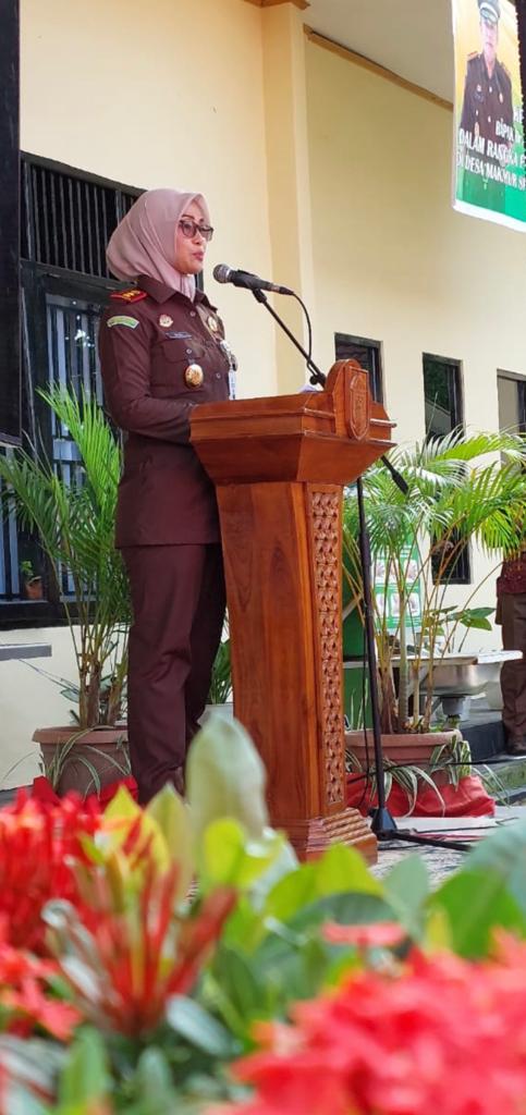 Kinerja Kejari Pelalawan Patut Diapresiasi, 4 Perkara Diselesaikan Dengan Restoratif Justice