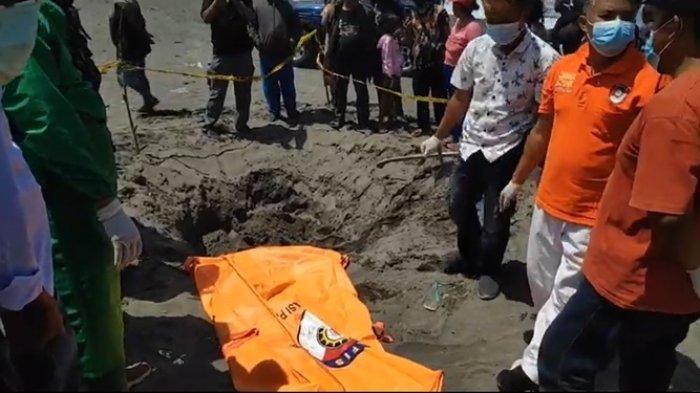 Warga Temukan Tengkorak Manusia di Pesisir Pantai Parangkusumo Bantul