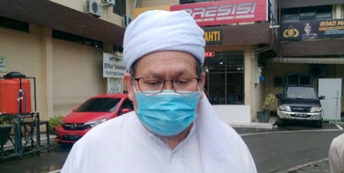 Sempat Dirawat Karena Positif Covid, Ustad Tengku Zulkarnain Meninggal Dunia