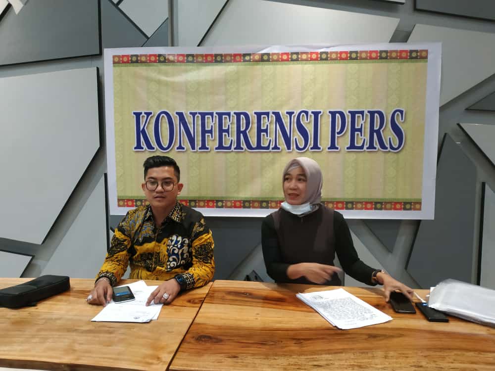 Merasa Dikriminalisasi, Sri Devi Yani Adakan Konferensi Pers