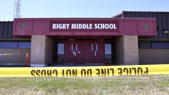 Siswi SMP di Amerika Serikat Tembak 3 Orang di Sekolah