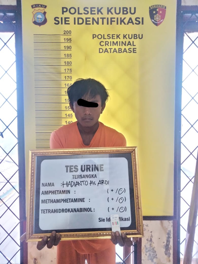 Tiba - Tiba Dipukul, Pemuda Ini Melapor Ke Polsek Kubu