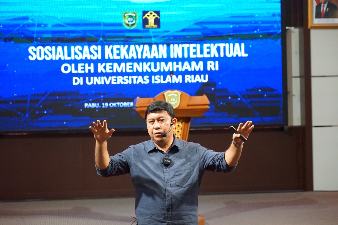Fajar Lase: Produk Kesenian Sekolah Harus Dilindungi Agar Tidak Dicontek Pihak Lain