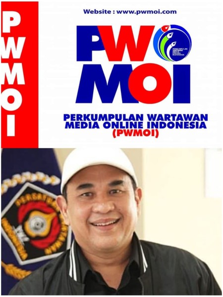 Dunia Pers Riau Berduka, DPW PWMOI Riau Turut Berduka Atas Meninggalny Zulmansyah Sekedang
