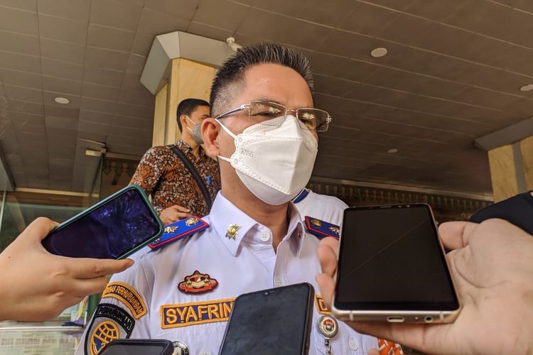Kadishub DKI Benarkan Anggotanya Ditangkap Terkait Kasus Narkoba di Aceh