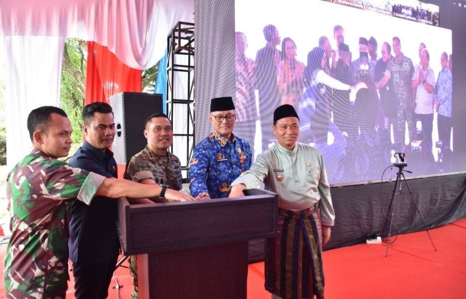 Sinergi TNI dan Pemerintah: Gerai Koperasi Merah Putih Jadi Penggerak Ekonomi Baru dari Tingkat Desa