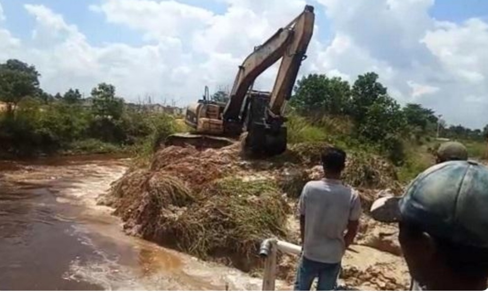 Cegah Banjir, Dinas PUPR Normalisasi Tiga Sungai