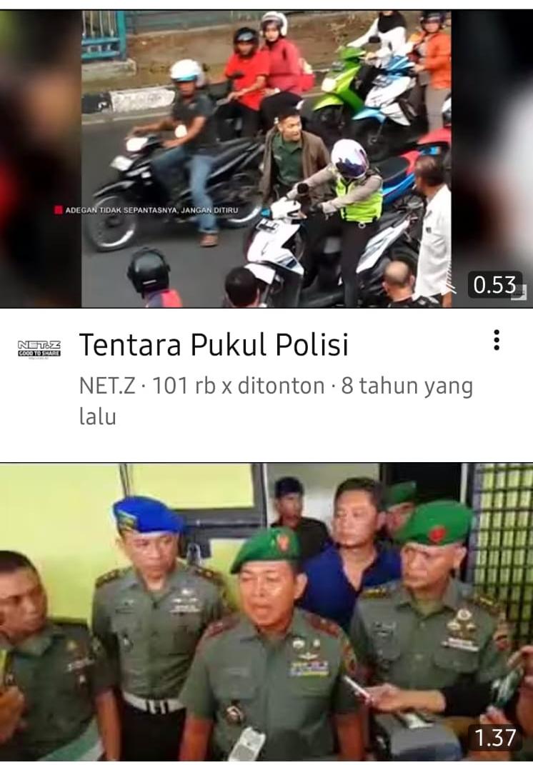Penrem 031/WB Tegaskan Informasi Viral Yang Beredar Kembali Adalah Peristiwa Lama 