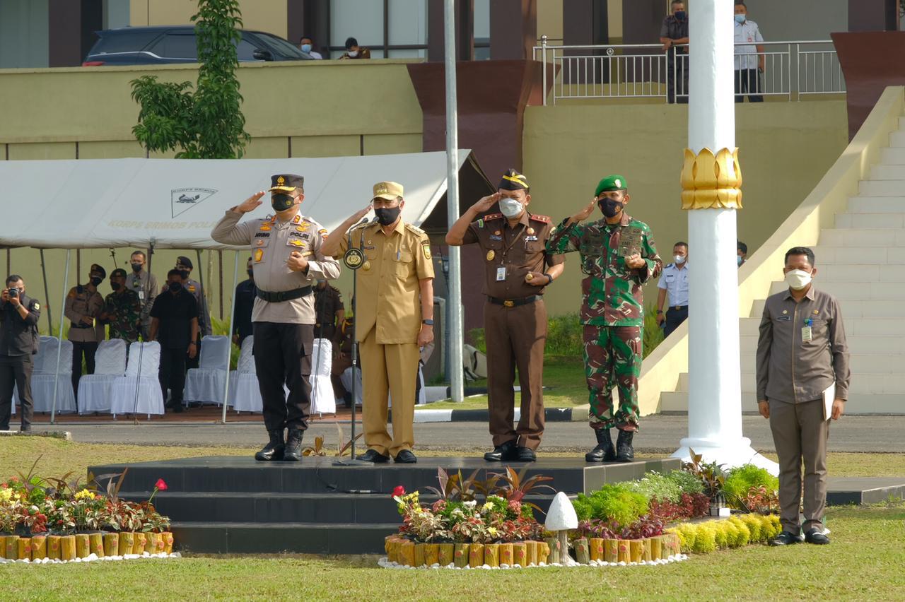 Cegah Corona, Gubri Minta Operasi Ketupat Dilaksanakan Sungguh-sungguh