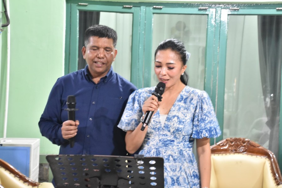 Membangun Harmoni dan Kebersamaan, Danrem 031/WB Gelar Silaturahmi Bersama Keluarga Besar Karo Pekanbaru