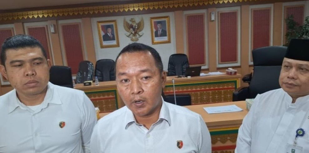 Polda Riau Kembali Periksa Eks Pj Walikota Pekanbaru  MF Dalam Kasus Dugaan SPPD Fiktif Rp162 Miliar