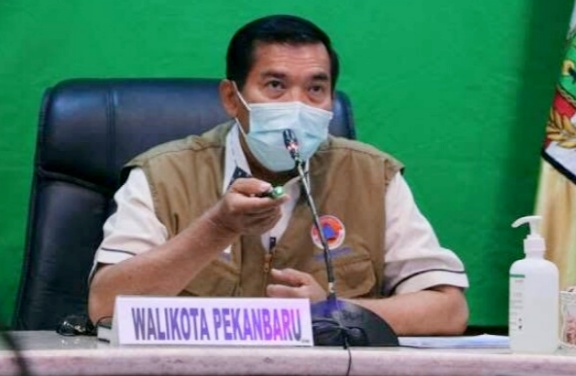 Wako Minta Tim Satgas Patroli Setiap Malam