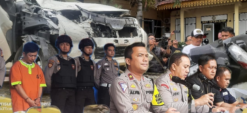 Nyabu 3 Hari Tidak Tidur, Pengemudi Calya Tabrak Hingga Tewas Pengendara Sepeda Motor