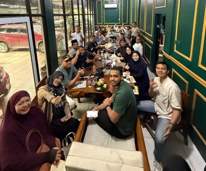 Puluhan Travel Umrah di Pekanbaru Kompak Tolak Kenaikan Tarif Tiket Maskapai