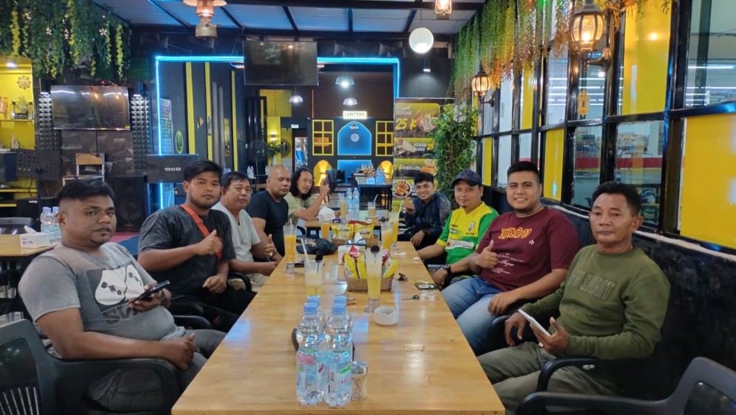 Panitia Tancap Gas Persiapan HUT  Suaraaktual.co, Angkat Tema “Pesta Rakyat Kulim 2025”