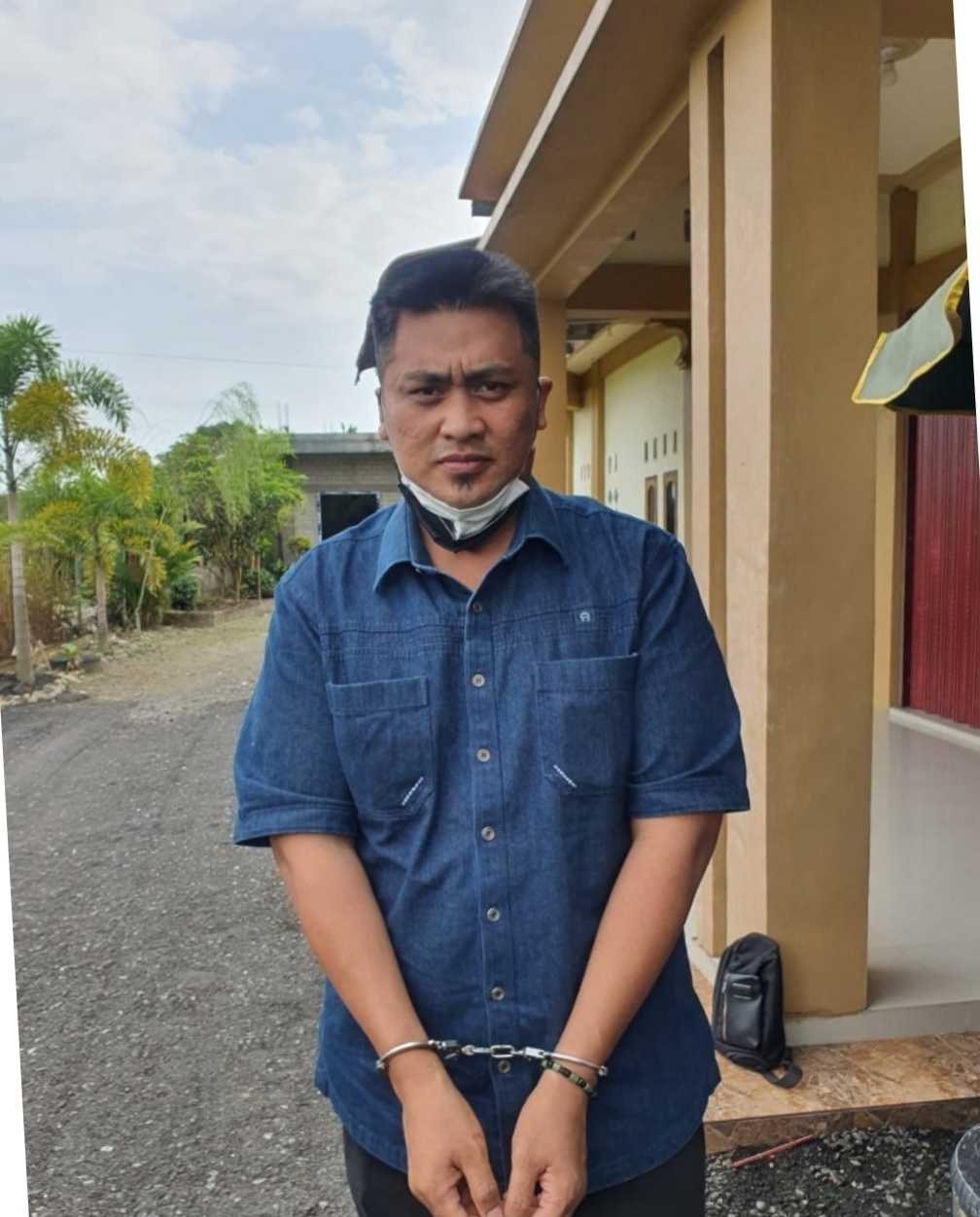 Ini Pengakuan Otak Pelaku Teror Kepala Anjing ke Rumah Pejabat Kejati Riau