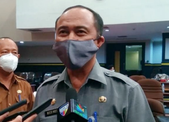 Vaksinasi Malam Hari Prioritas Lansia