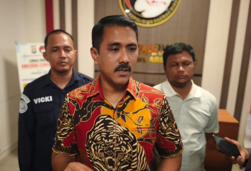 Dir Resnarkoba Polda Riau Tegaskan Tidak Ada Yang Salah Tangkap Semuanya Sudah Melalui Prosedur