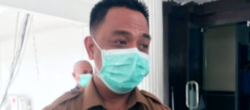 Antusias Warga Tinggi, Pemko Pertimbangkan Tambah Bus Vaksin