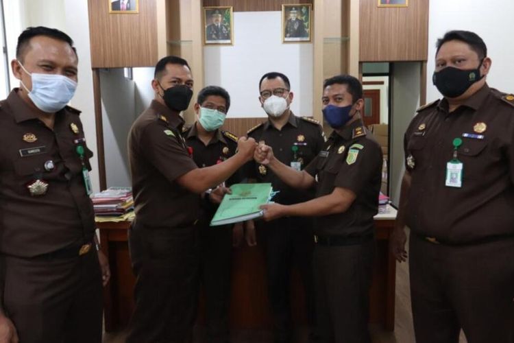 Kejati Banten Temukan Dugaan Korupsi Pengadaan Masker Covid-19