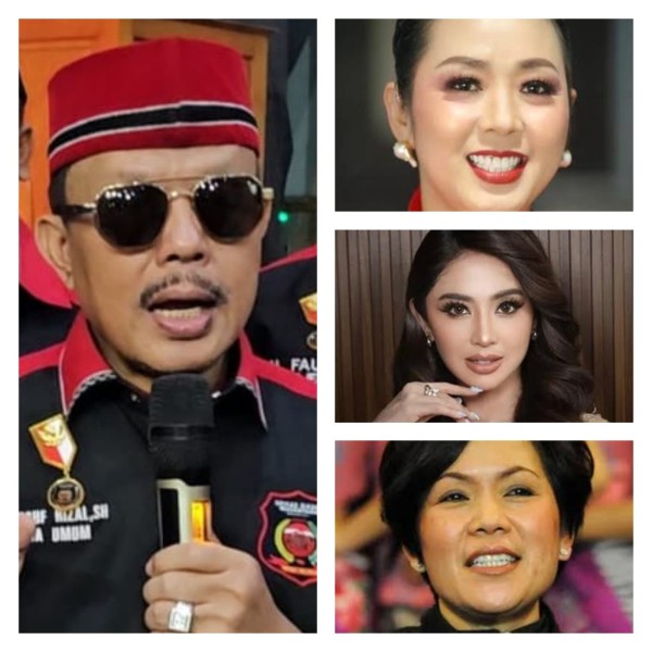 Ormas Madas Nusantara Nyatakan Mosi Tidak Percaya Kepada KPI Dalam Kasus DA7 Indosiar. Tempuh Proses Hukum