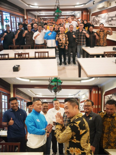 Pj Walikota Pekanbaru Lepas Tim Futsal Risnandar MFC dan KS Pusat Berlaga ke Babel Liga Nusantara